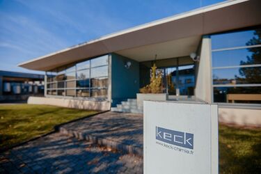 Keck chimie
